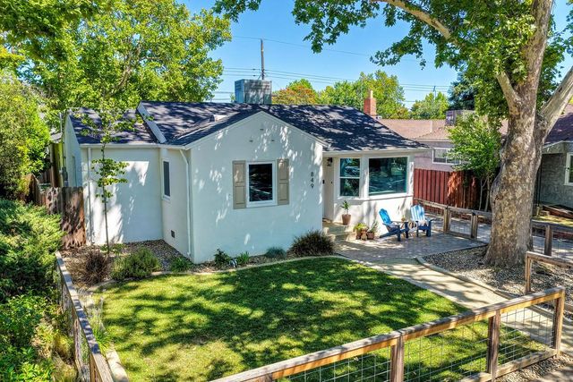 849 55th St, Sacramento, CA 95819