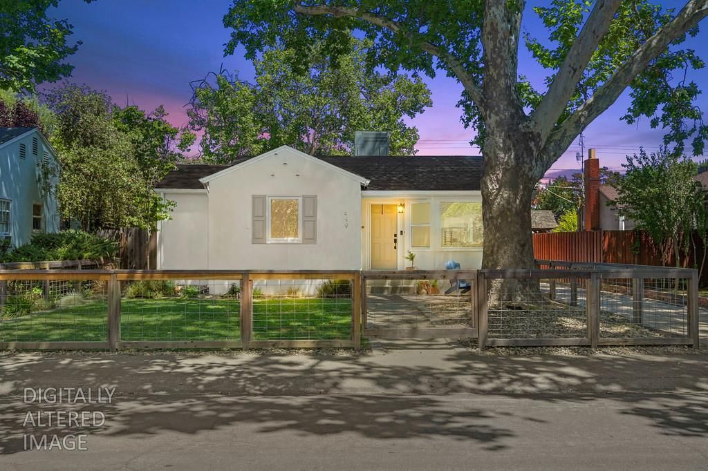 849 55th St, Sacramento, CA 95819