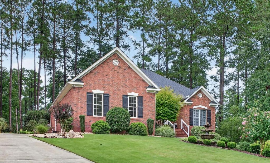 620 Ashbury Drive, Aiken, SC 29803