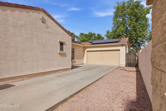 209 N 76TH Place, Mesa, AZ 85207