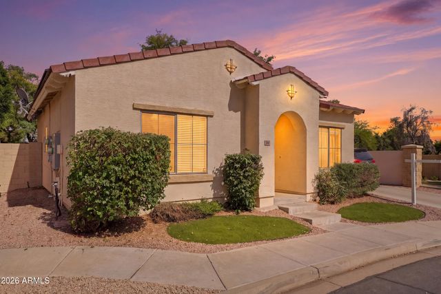 209 N 76TH Place, Mesa, AZ 85207