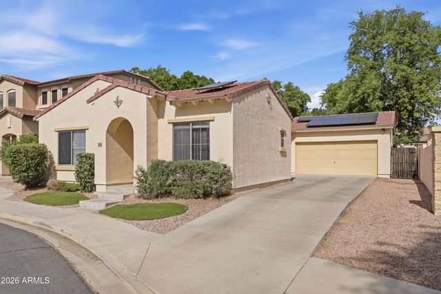209 N 76TH Place, Mesa, AZ 85207