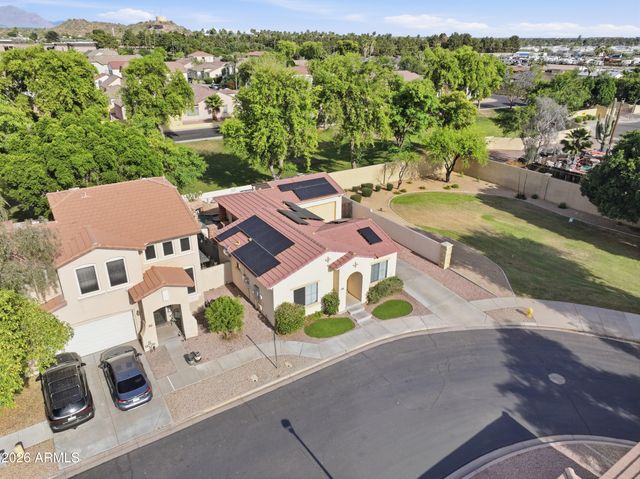 209 N 76TH Place, Mesa, AZ 85207