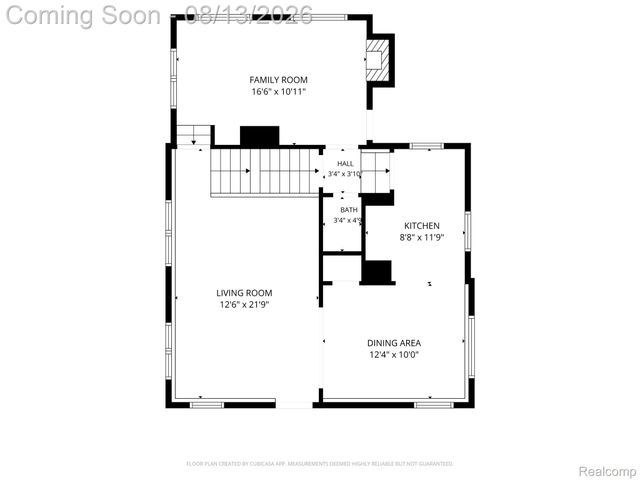 107 2nd Street, Fenton, MI 48430