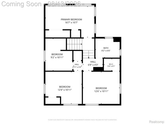 107 2nd Street, Fenton, MI 48430
