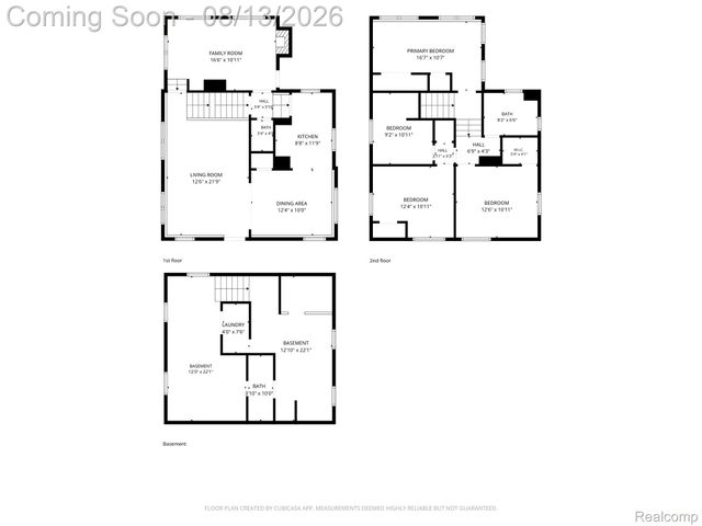 107 2nd Street, Fenton, MI 48430