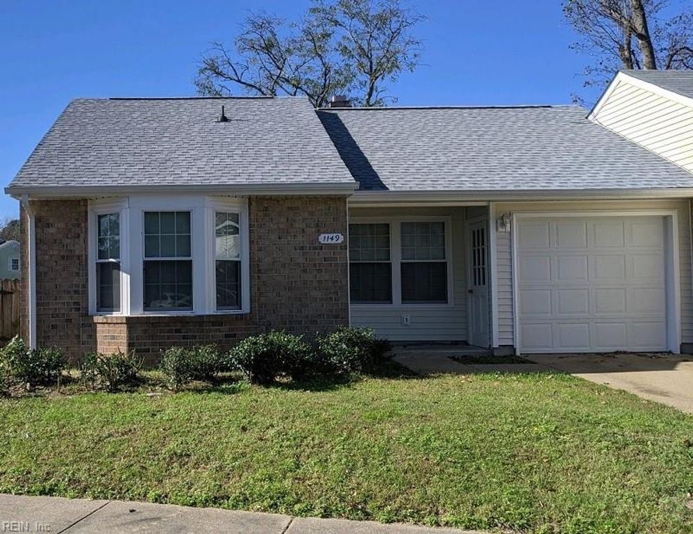 1149 Clear Springs RD, Virginia Beach, VA 23464