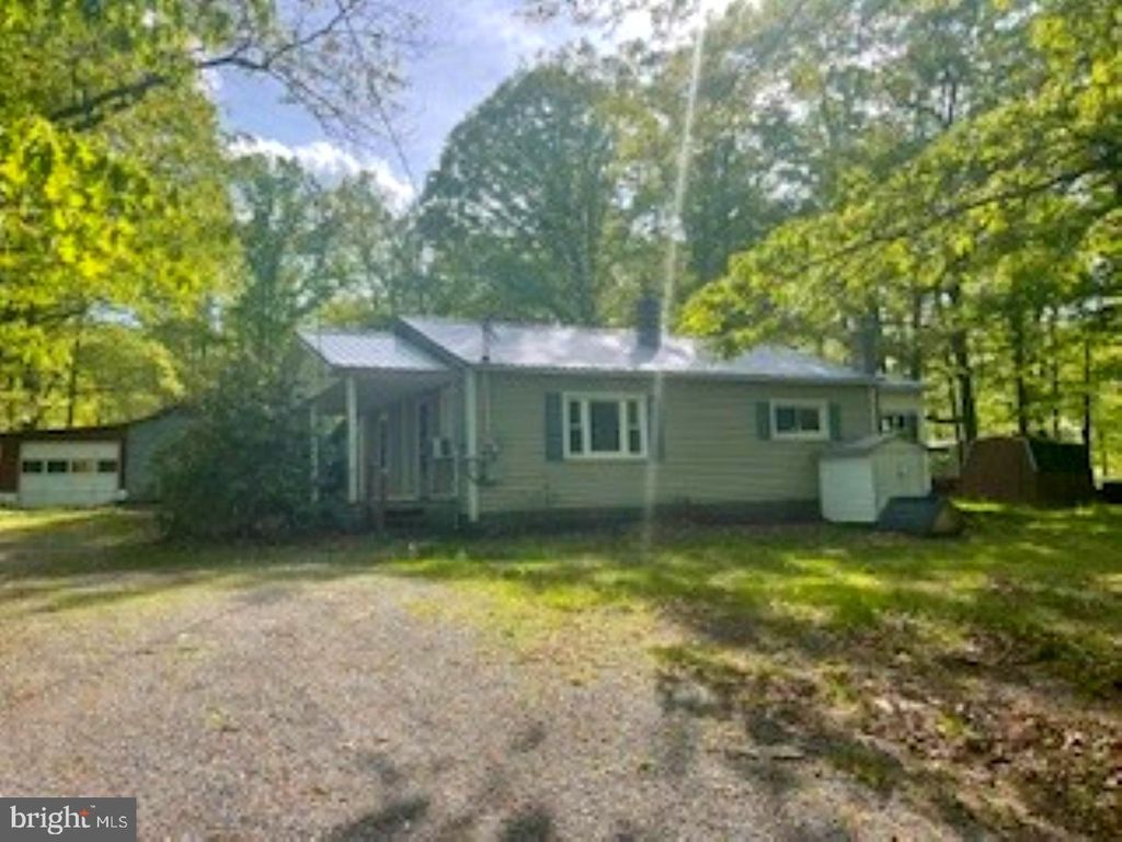 96 JR RANNELLS, Three Churches, WV 26757