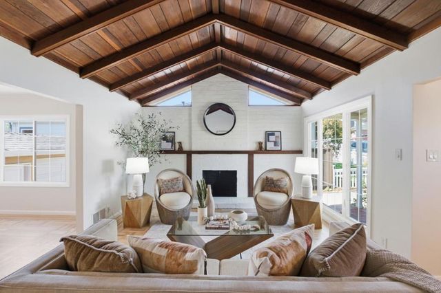 1945 Birch Avenue, San Carlos, CA 94070