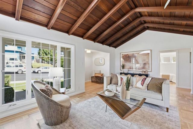 1945 Birch Avenue, San Carlos, CA 94070