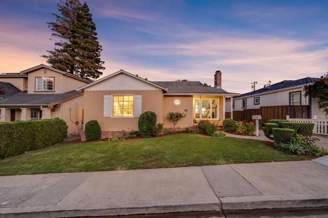 1945 Birch Avenue, San Carlos, CA 94070