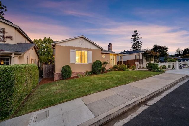 1945 Birch Avenue, San Carlos, CA 94070