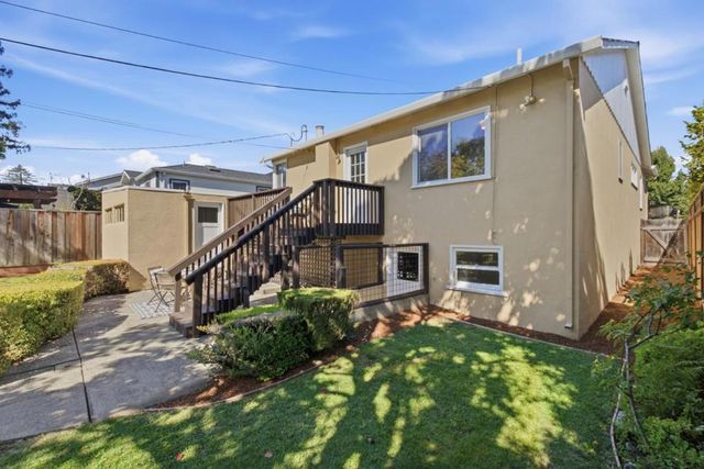 1945 Birch Avenue, San Carlos, CA 94070