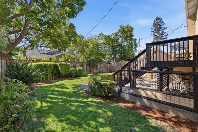1945 Birch Avenue, San Carlos, CA 94070