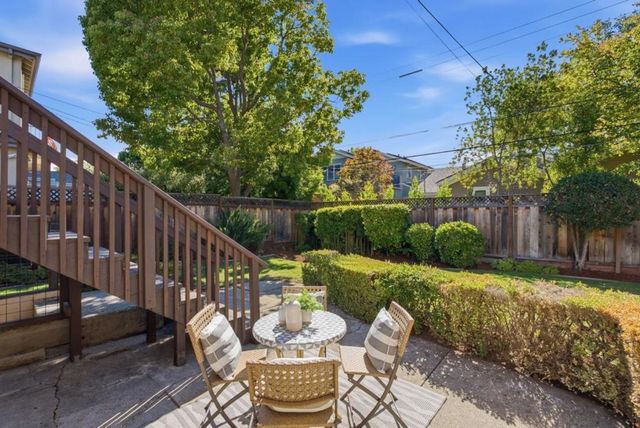 1945 Birch Avenue, San Carlos, CA 94070