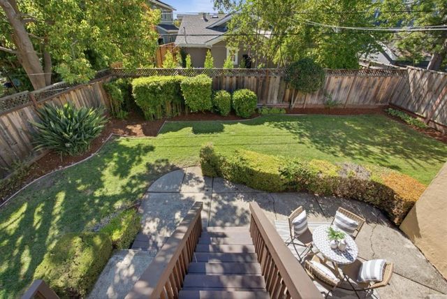1945 Birch Avenue, San Carlos, CA 94070