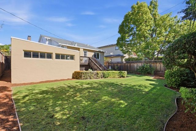 1945 Birch Avenue, San Carlos, CA 94070
