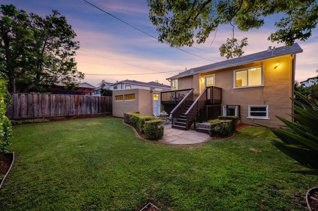 1945 Birch Avenue, San Carlos, CA 94070