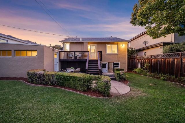 1945 Birch Avenue, San Carlos, CA 94070