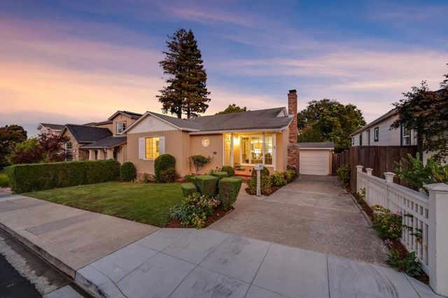 1945 Birch Avenue, San Carlos, CA 94070