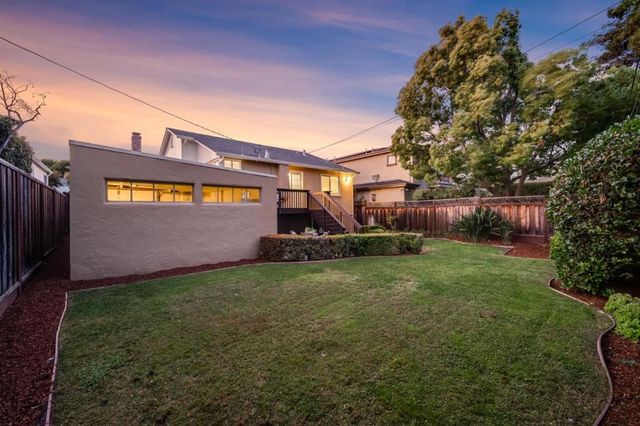 1945 Birch Avenue, San Carlos, CA 94070