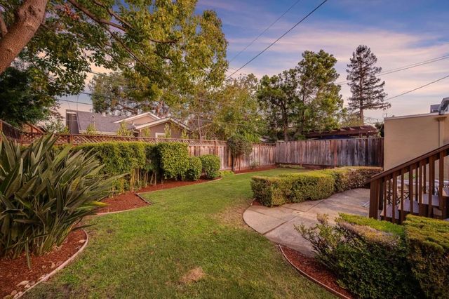 1945 Birch Avenue, San Carlos, CA 94070