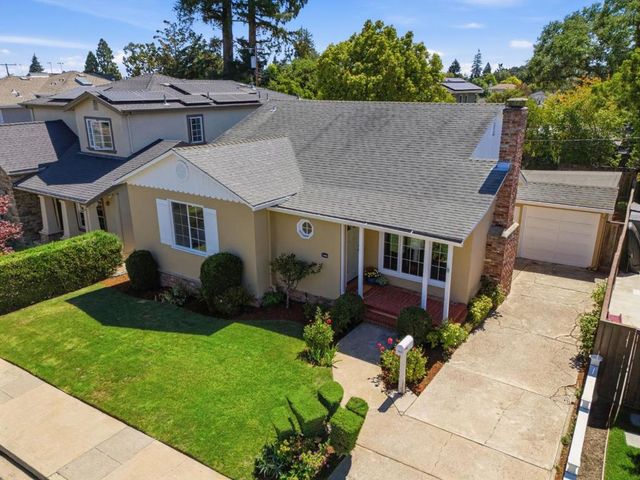 1945 Birch Avenue, San Carlos, CA 94070