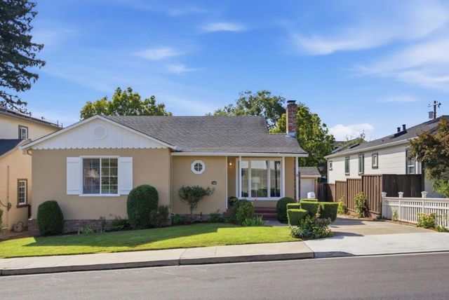 1945 Birch Avenue, San Carlos, CA 94070