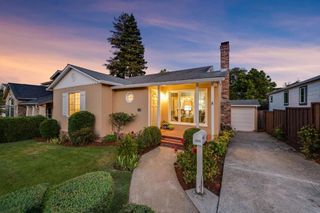 1945 Birch Avenue, San Carlos, CA 94070