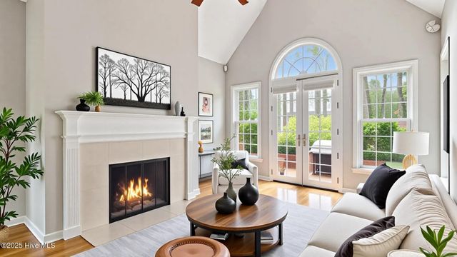 5 Wake Forest Court, Southern Pines, NC 28387