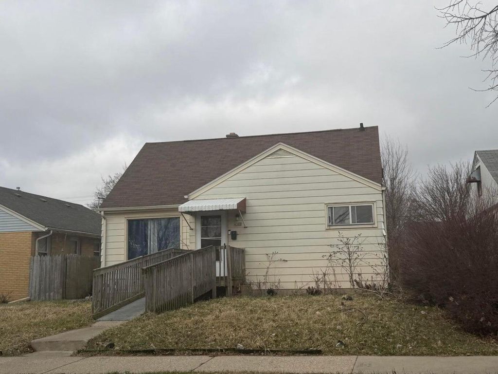 4361 N 66th STREET, Milwaukee, WI 53216