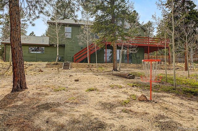 76 Highlands Drive, Bailey, CO 80421