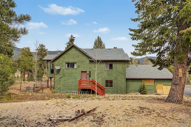 76 Highlands Drive, Bailey, CO 80421
