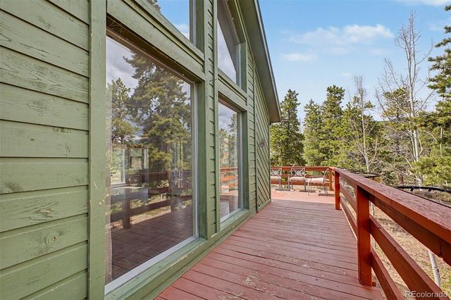 76 Highlands Drive, Bailey, CO 80421