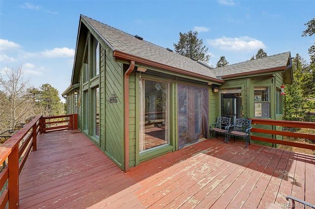 76 Highlands Drive, Bailey, CO 80421