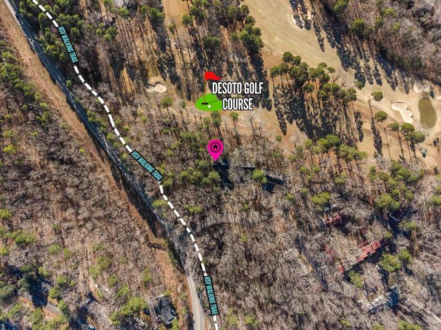 200 Gaucho Lane, Hot Springs Village, AR 71909