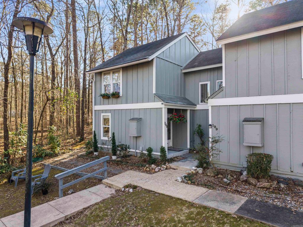 200 Gaucho Lane, Hot Springs Village, AR 71909