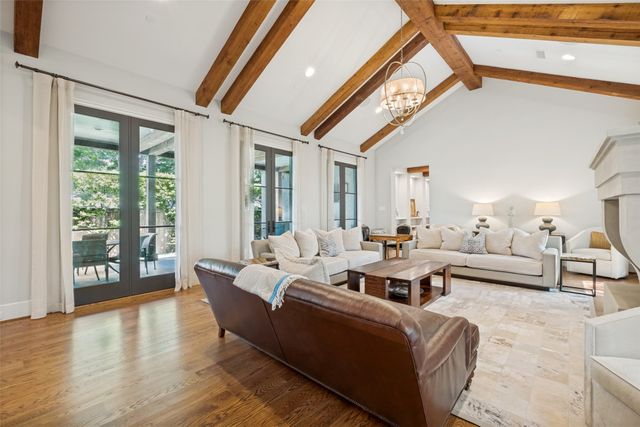 4045 Glenwick Lane, University Park, TX 75205