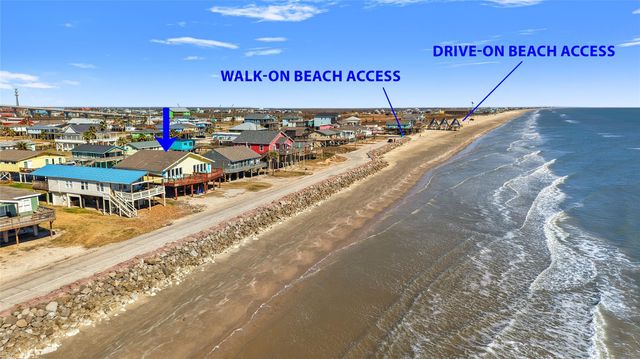 314 Beach Drive, Surfside Beach, TX 77541