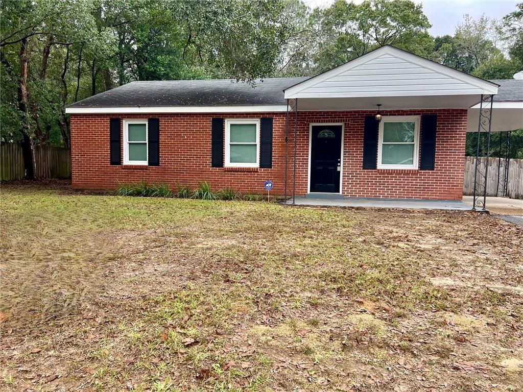 4654 Cottonwood Drive, Mobile, AL 36608