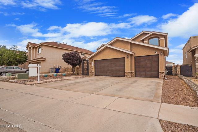 5017 MOON RANCH Lane, El Paso, TX 79934