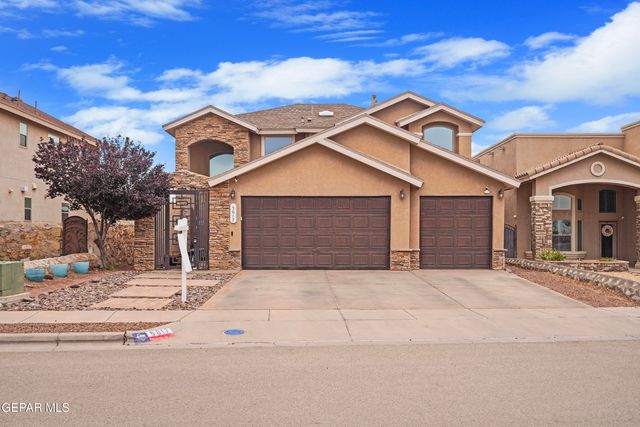 5017 MOON RANCH Lane, El Paso, TX 79934