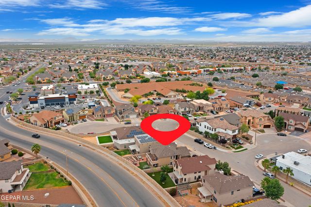 5017 MOON RANCH Lane, El Paso, TX 79934