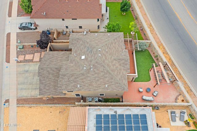 5017 MOON RANCH Lane, El Paso, TX 79934