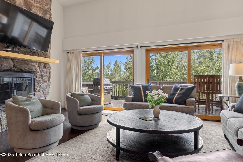 3720 W MICHAEL Drive 5-1, Teton Village, WY 83025