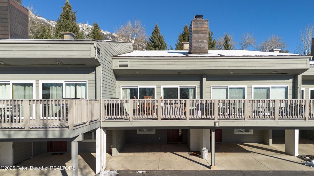 3720 W MICHAEL Drive 5-1, Teton Village, WY 83025 photo 22