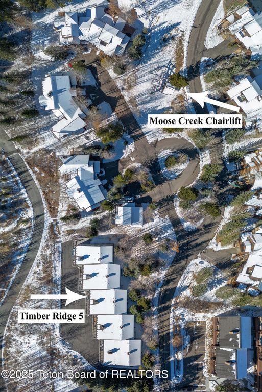 3720 W MICHAEL Drive 5-1, Teton Village, WY 83025 photo 25