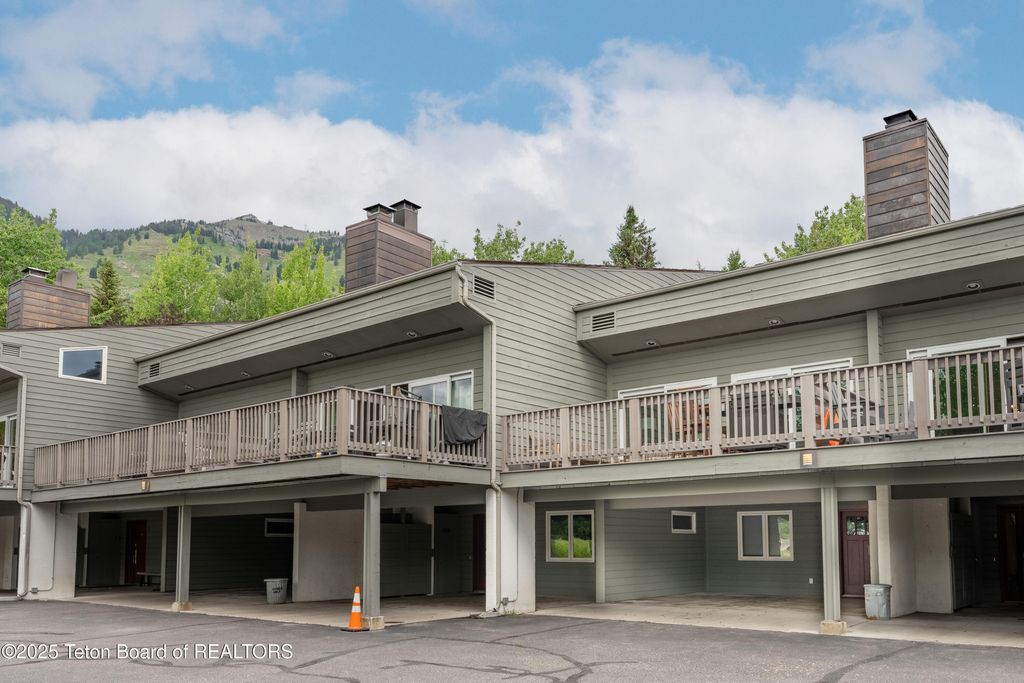 3720 W MICHAEL Drive 5-1, Teton Village, WY 83025 photo 5