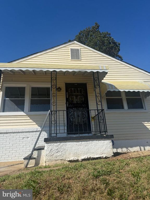 5417 WABASH AVE, Baltimore, MD 21215