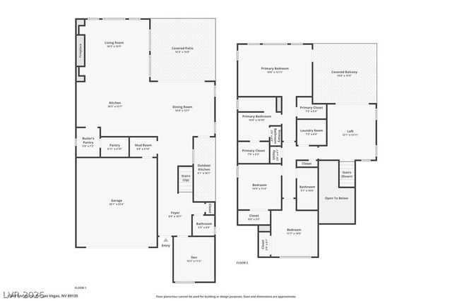 6044 Andezano Drive, Las Vegas, NV 89135